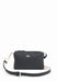 Sac bandouliere Lacoste Anna Nf5496aa M66 NOIR FARINE