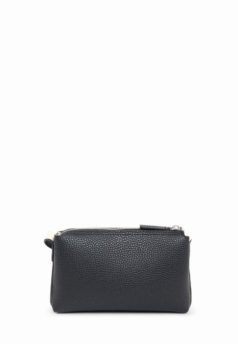 Sac bandouliere Lacoste Anna Nf5496aa M66 NOIR FARINE
