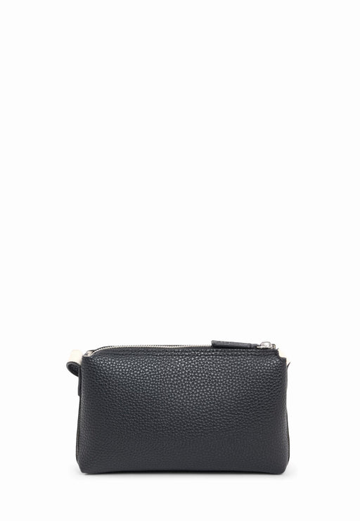 Sac bandouliere Lacoste Anna Nf5496aa M66 NOIR FARINE