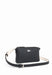 Sac bandouliere Lacoste Anna Nf5496aa M66 NOIR FARINE