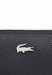 Sac bandouliere Lacoste Anna Nf5496aa M66 NOIR FARINE