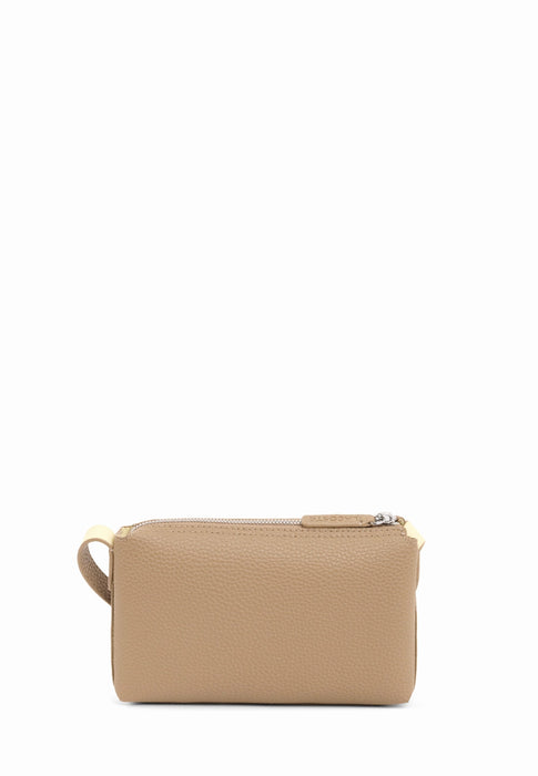 Sac bandouliere Lacoste Anna Nf5496aa T88 COOKIE POUSSIN