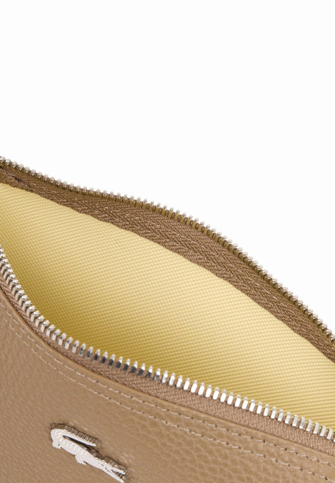 Sac bandouliere Lacoste Anna Nf5496aa T88 COOKIE POUSSIN