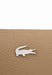 Sac bandouliere Lacoste Anna Nf5496aa T88 COOKIE POUSSIN