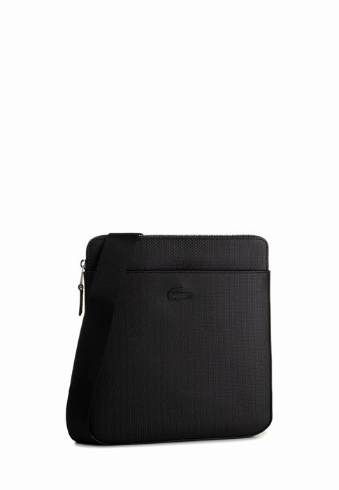 Sac bandouliere Lacoste Chantaco Nh2815ce 000 BLACK