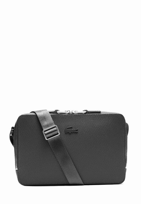 Lacoste Sac bandouliere Chantaco Nh3270ce 000 BLACK