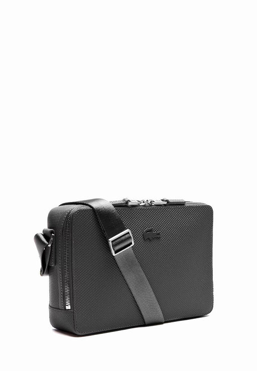 Lacoste Sac bandouliere Chantaco Nh3270ce 000 black 000 BLACK