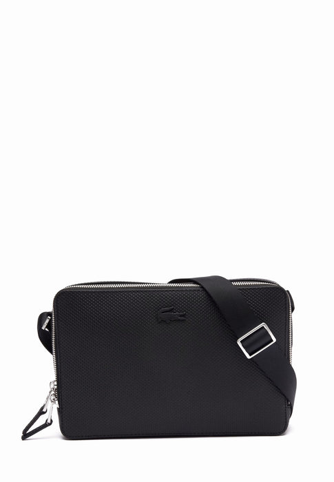 Sac bandouliere Lacoste Chantaco Nh3270ce 000 NOIR