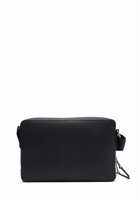 Sac bandouliere Lacoste Chantaco Nh3270ce 000 NOIR