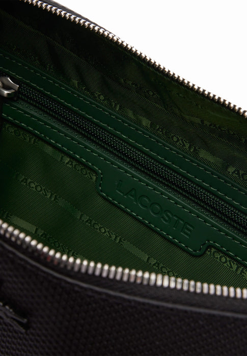 Sac bandouliere Lacoste Chantaco Nh3270ce 000 NOIR