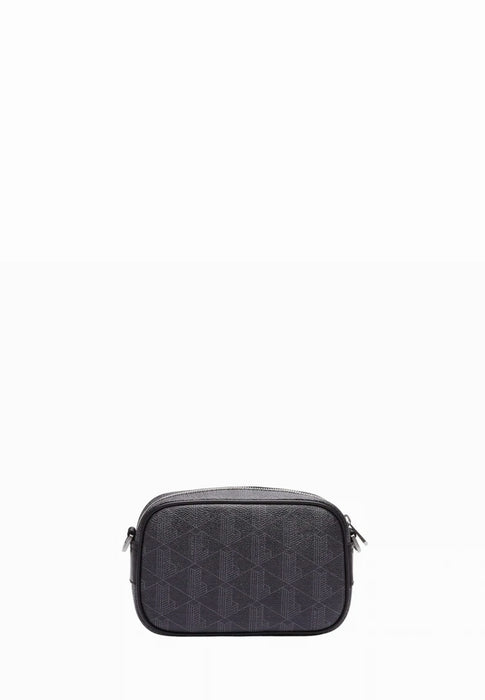 Lacoste Sac bandouliere The blend Nh3650lx H45 ALLOVER BLACK GR