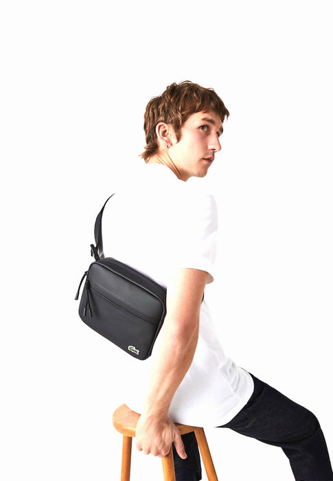 Sac bandouliere Lacoste Lcst Nh4046lv 000 BLACK