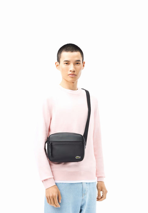 Sac bandouliere Lacoste Lcst Nh4046lv P00 NOIR