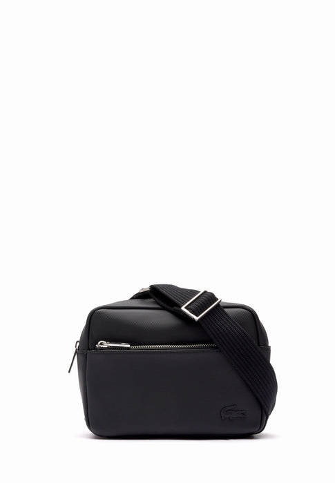 Sac bandouliere Lacoste Men s classic Nh4427hc 000 NOIR