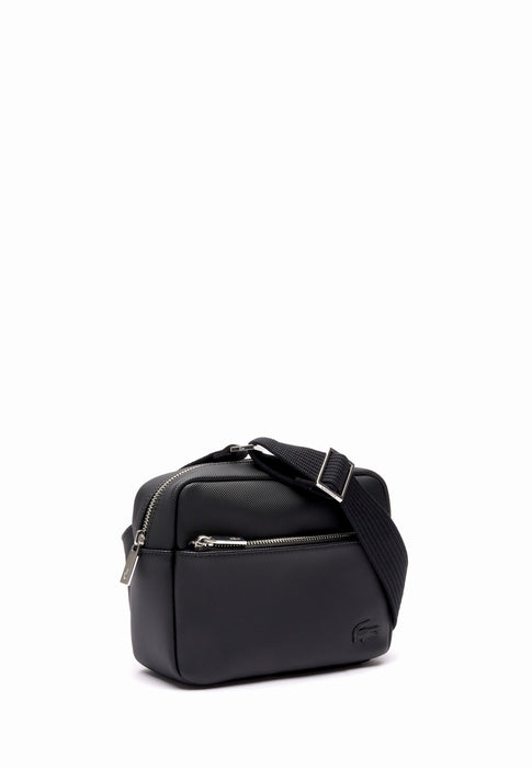 Sac bandouliere Lacoste Men s classic Nh4427hc 000 NOIR