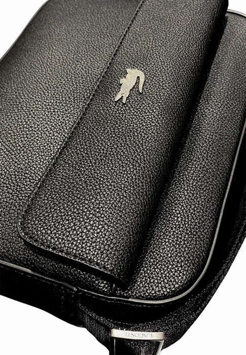 Sac Lacoste Lacoste business 000 noir 000 NOIR