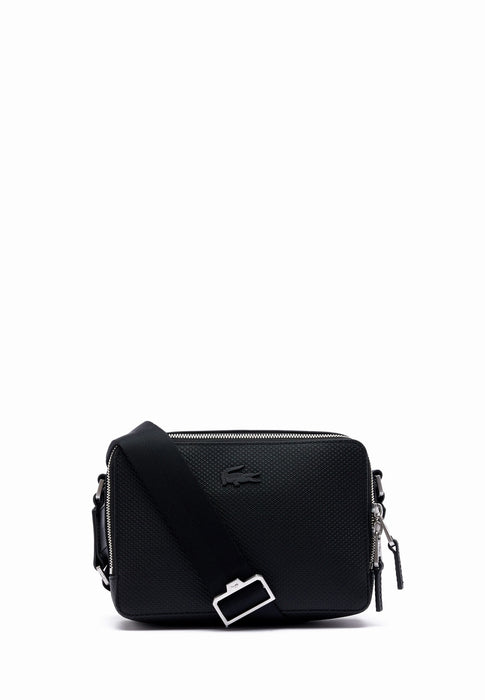 Lacoste Sac bandouliere Chantaco Nu4393ce 000 black 000 BLACK