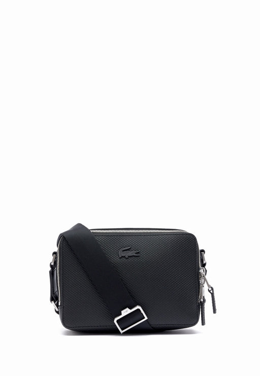 Sac bandouliere Lacoste Chantaco Nu4393ce 000 NOIR