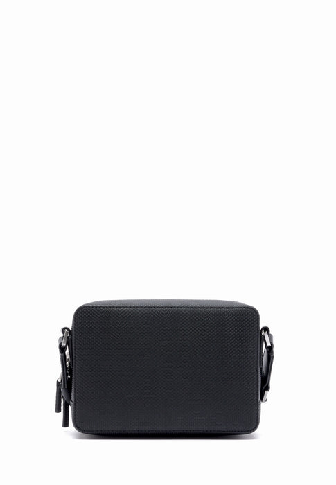 Sac bandouliere Lacoste Chantaco Nu4393ce 000 NOIR