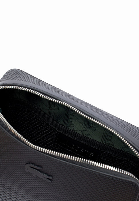 Sac bandouliere Lacoste Chantaco Nu4393ce 000 NOIR