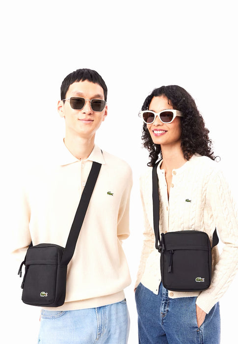 Sac bandouliere Lacoste Neocroc Nu4788ne 000 BLACK