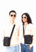 Sac bandouliere Lacoste Neocroc Nu4788ne 000 BLACK