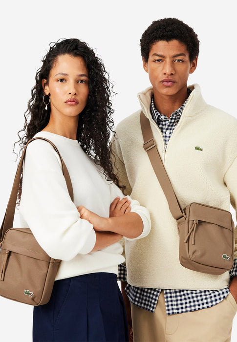 Sac bandouliere Lacoste Neocroc Nu4788ne T69 COOKIE