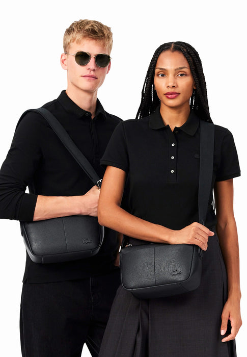 Sac bandouliere Lacoste Magnus Nu5389gu 000 BLACK