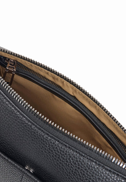 Sac bandouliere Lacoste Magnus Nu5389gu 000 BLACK