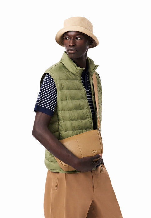 Sac bandouliere Lacoste Magnus Nu5389gu T69 COOKIE