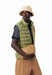 Sac bandouliere Lacoste Magnus Nu5389gu T69 COOKIE