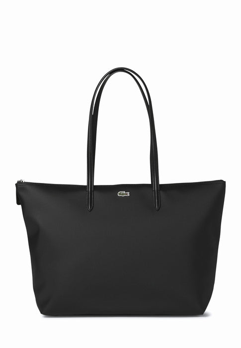 Sac cabas Lacoste L.12.12 concept Nf1888pk 000 NOIR