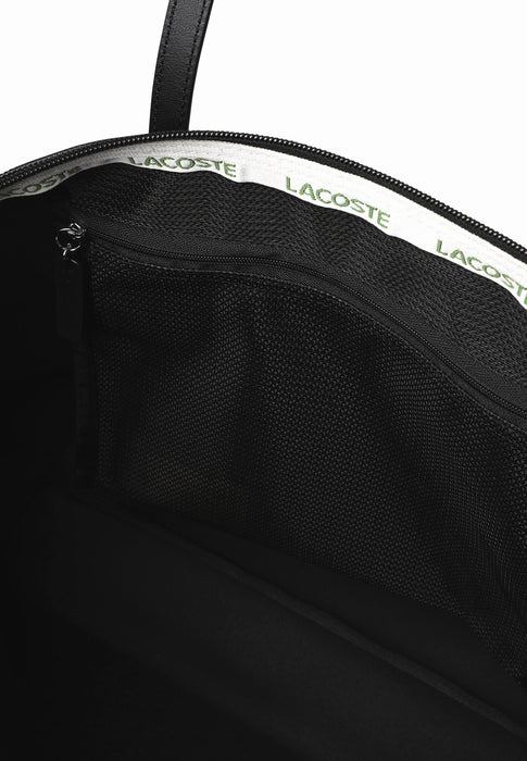 Sac cabas Lacoste L.12.12 concept Nf1888pk 000 NOIR