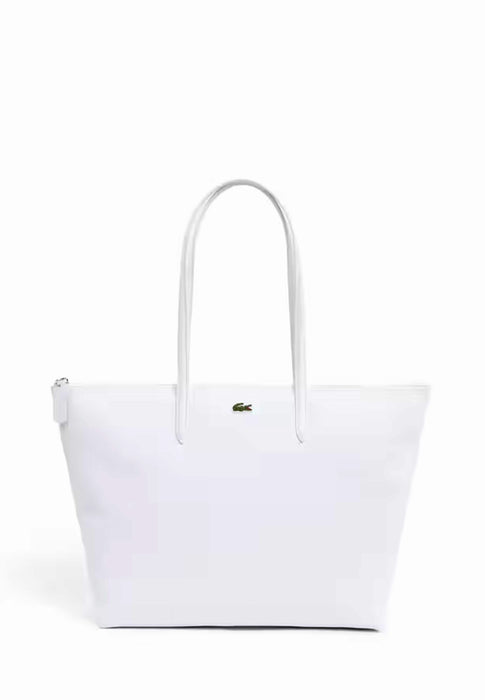Sac cabas Lacoste L.12.12 concept Nf1888pk 001 BLANC