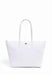 Sac cabas Lacoste L.12.12 concept Nf1888pk 001 BLANC
