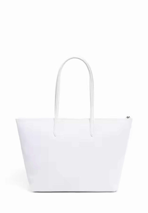 Sac cabas Lacoste L.12.12 concept Nf1888pk 001 BLANC