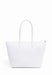 Sac cabas Lacoste L.12.12 concept Nf1888pk 001 BLANC
