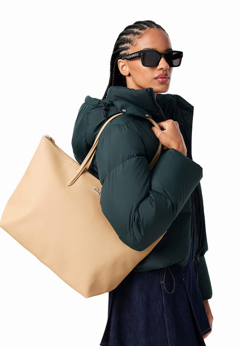 Sac cabas Lacoste L.12.12 concept Nf1888pk C87 VIENNOIS