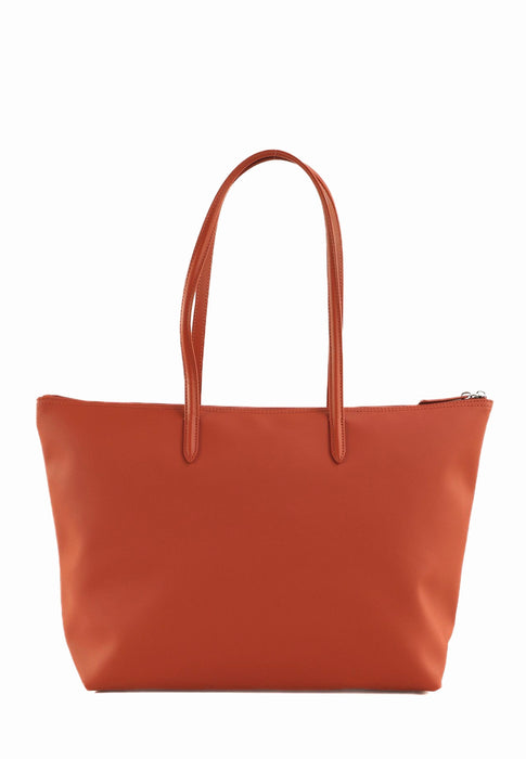 Sac cabas Lacoste L.12.12 concept Nf1888pk M85 ROOIBOS TEA