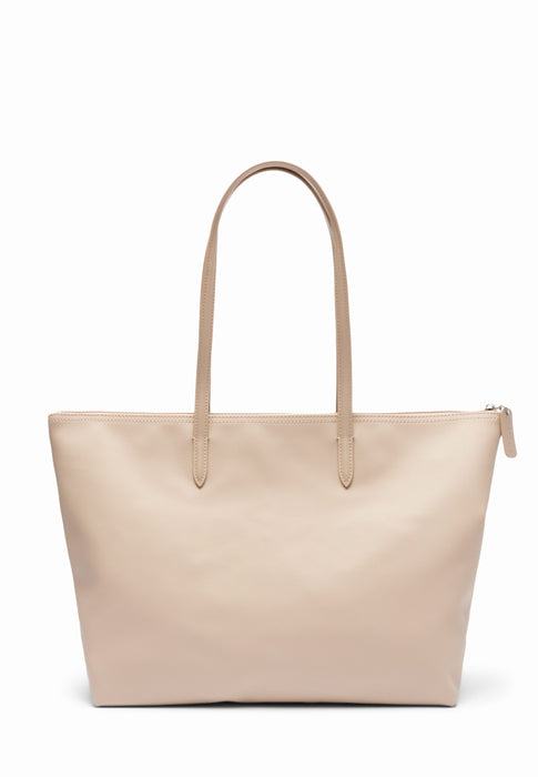 Sac cabas Lacoste L.12.12 concept Nf1888pk Q47 SIMPLY TAUPE