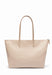 Sac cabas Lacoste L.12.12 concept Nf1888pk Q47 SIMPLY TAUPE