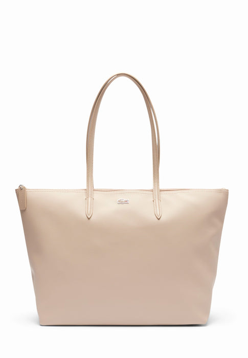 Sac Lacoste L.12.12 concept Q47 simply taupe Q47 SIMPLY TAUPE