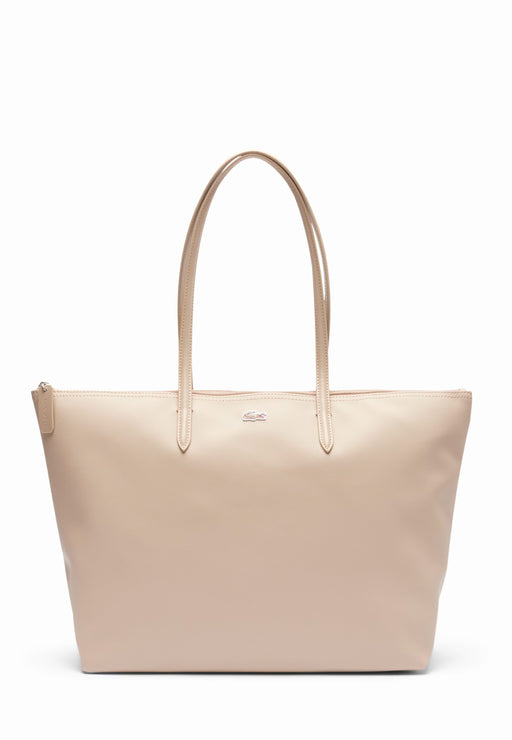 Sac Lacoste L.12.12 concept Q47 simply taupe Q47 SIMPLY TAUPE