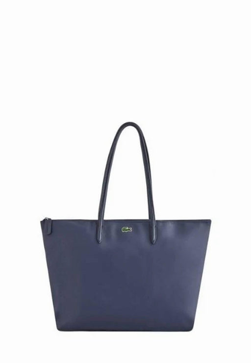 Lacoste Sac cabas L.12.12 concept Bleu Nf1888po 141 ECLIPSE