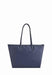 Lacoste Sac cabas L.12.12 concept Bleu Nf1888po 141 ECLIPSE