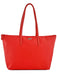 Lacoste Sac cabas L.12.12 concept Rouge Nf1888po 883 HIGH RISK RED