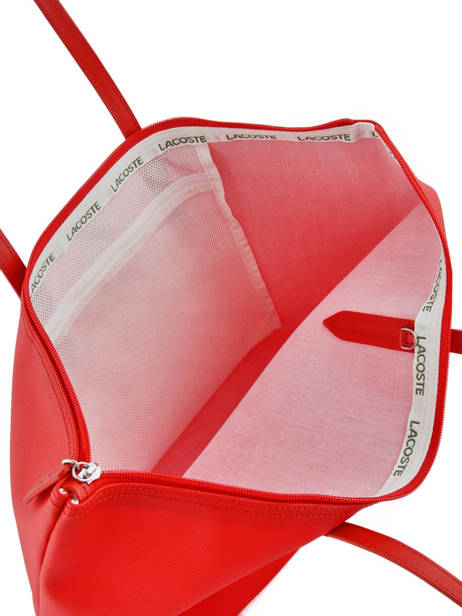 Sac Lacoste L.12.12 concept 883 high risk red 883 HIGH RISK RED