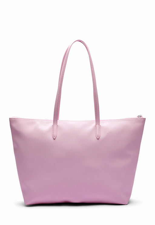 Lacoste Sac cabas L.12.12 concept Nf1888po Q49 pink lady Q49 PINK LADY