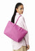 Lacoste Sac cabas L.12.12 concept Nf1888po Q66 malva Q66 MALVA