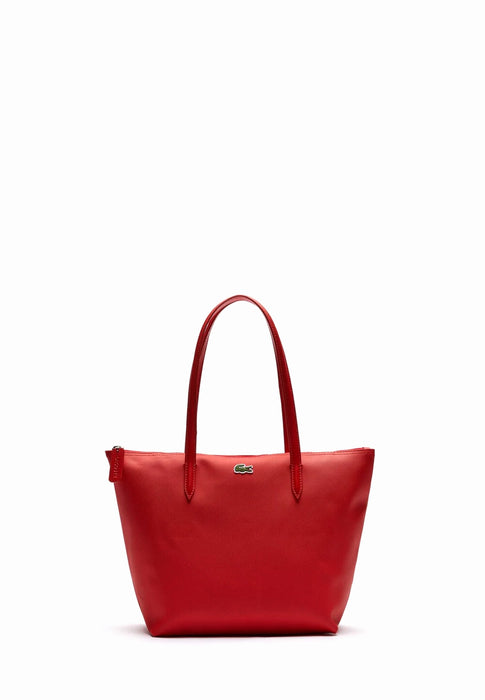 Lacoste Sac cabas L.12.12 concept Nf2037po 883 HIGH RISK RED